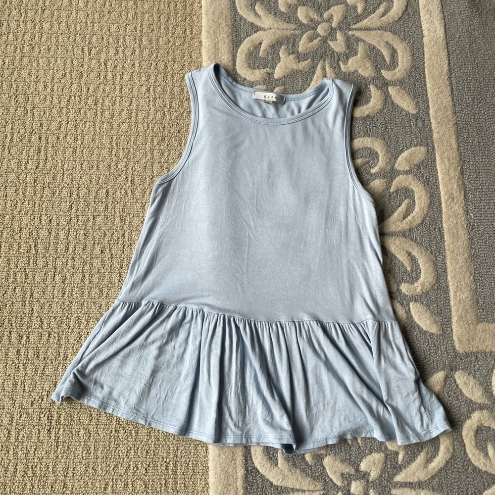Gaze tank top